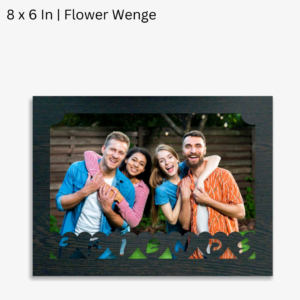 Friends Single Full Photo Frame