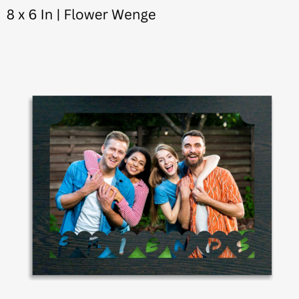 Friends Single Full Photo Frame