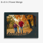 Anniversary Single Full Photo Frame