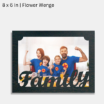 Family Single full Photo Frame