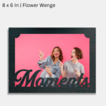 Moments Single Full Photo Frame