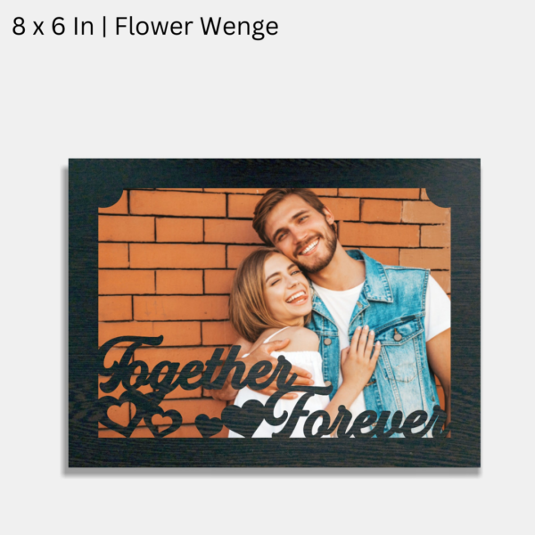 Together Forever Single Full Photo Frame