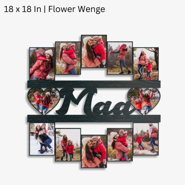 Maa 12 Photo Frame