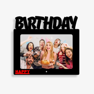 Happy Birthday Small Photo Frame
