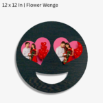 Smile 2 Heart Photo Frame