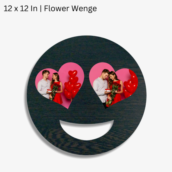 Smile 2 Heart Photo Frame