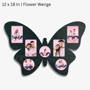 Butterfly 7 Photo Frame