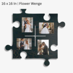 Puzzle 4 Photo Frame
