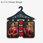 Bride 2 Hanging Photo Frame