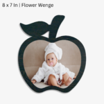Small Apple Single Photo Frame
