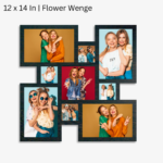 4 Big And 5 Small Photo Frame