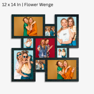 4 Big And 5 Small Photo Frame