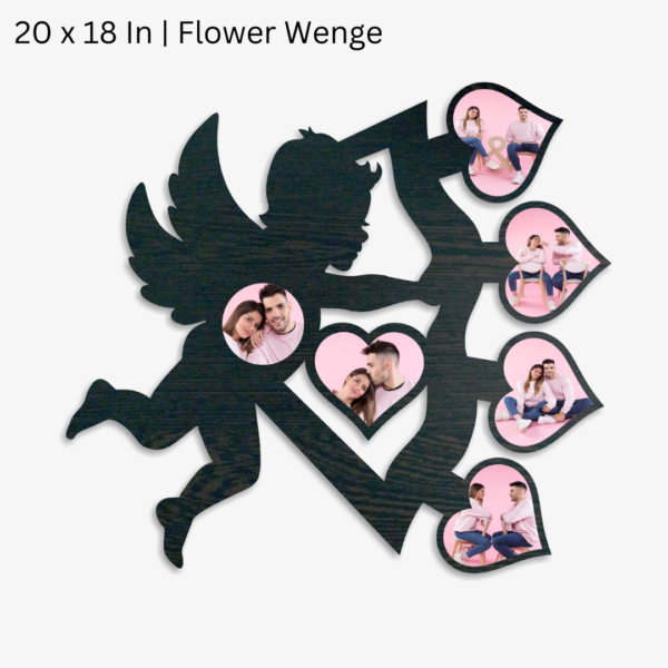 6 Photos Dhanus Photo Frame