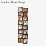 16 Photos 2 Side Photo Frame
