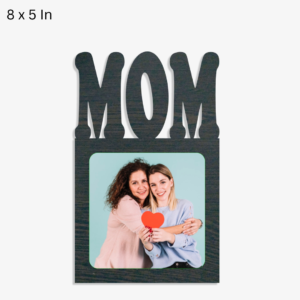 Mom 1 Single Photo Frame
