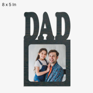 Dad 1 Single Photo Frame