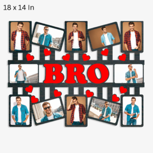 Special Bro 12 Photo Frame