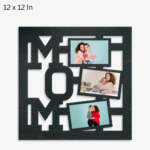 Special Mom Sequence 3 Photo Frame