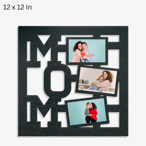 Special Mom Sequence 3 Photo Frame