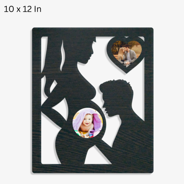 Baby 2 Photo Frame