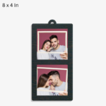 Square 2 Photo Frame