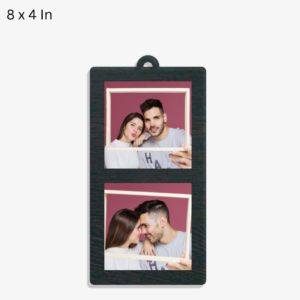 Square 2 Photo Frame