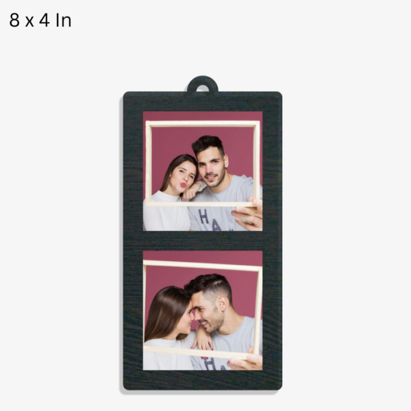 Square 2 Photo Frame
