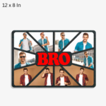 Bro 10 Photo Frame