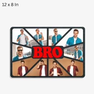 Bro 10 Photo Frame