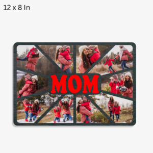 Mom 10 Photo Frame