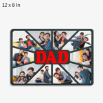 Sad 10 Photo Frame