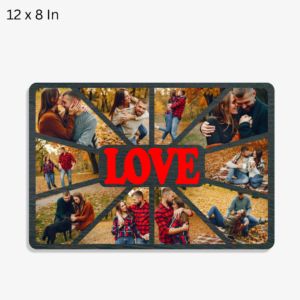 Love 10 Photo Frame