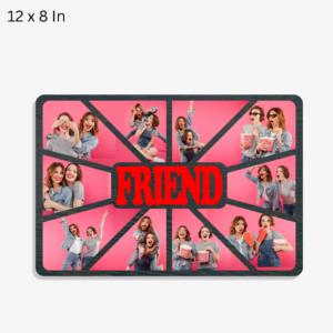 Friend 10 Photo Frame