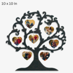 7 Photo Tree Photo Frame