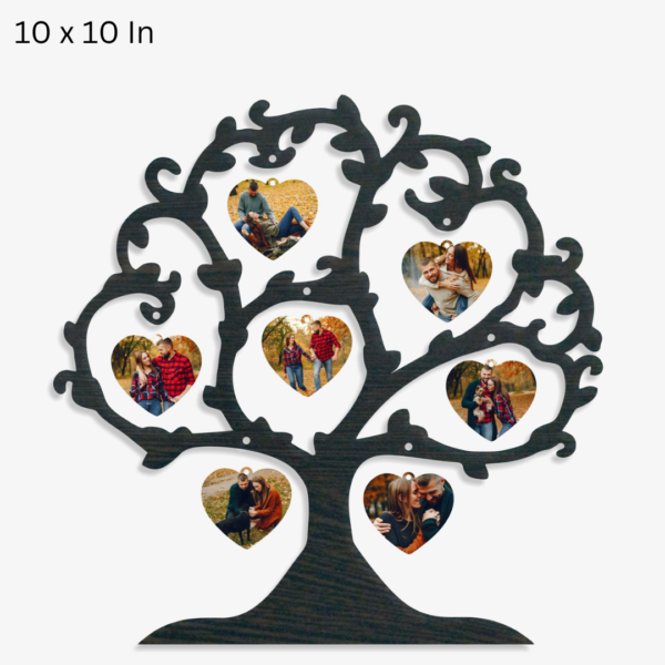 7 Photo Tree Photo Frame