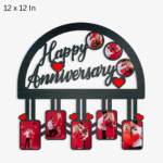 Happy Anniversary Special 8 Photo Frame