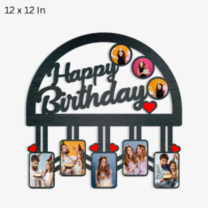 Happy Birthday Special 8 Photo Frame