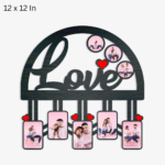 Love Special 8 Photo Frame