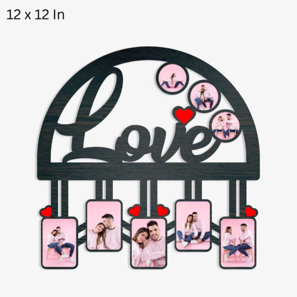 Love Special 8 Photo Frame