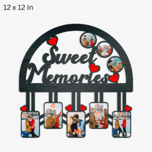 Sweet Memories Special 8 Photo Frame