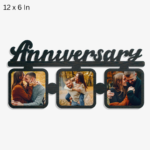 Special Anniversary 3 Photo Frame