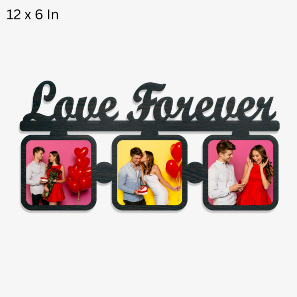 Special Love Forever 3 Photo Frame