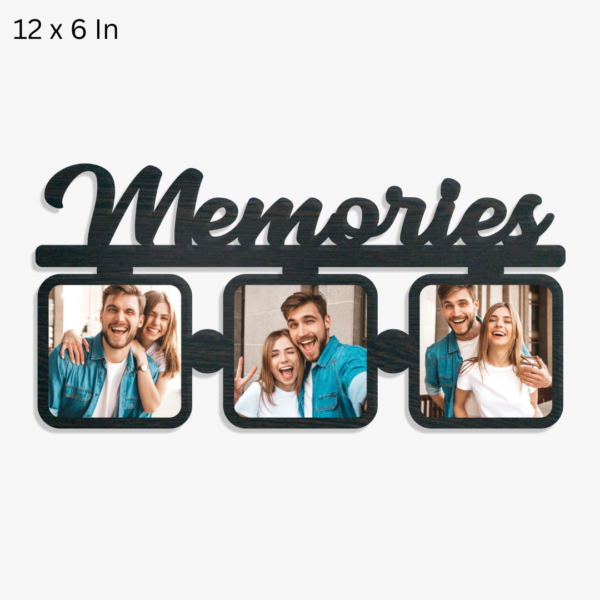 Special Memories 3 Photo Frame
