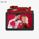 Happy Anniversary 1 Photo Frame