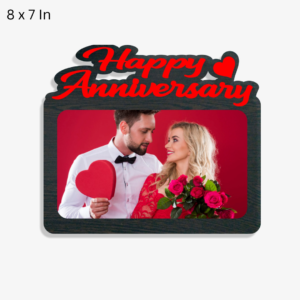 Happy Anniversary 1 Photo Frame