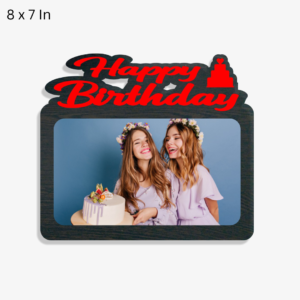 Happy Birthday 1 Photo Frame