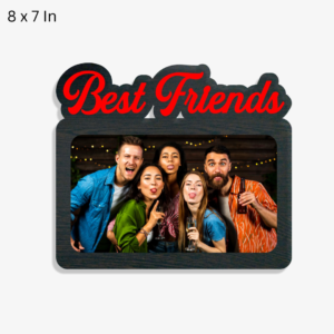 Best Friend 1 Photo Frame