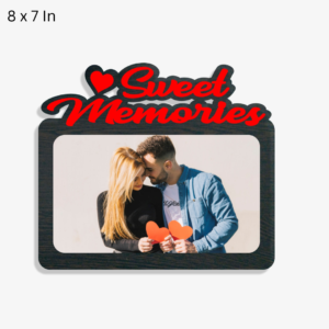 Sweet Memories 1 Photo Frame