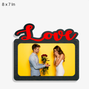 Love 1 Photo Frame