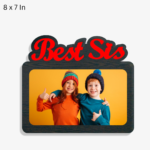 Best Sis 1 Photo Frame